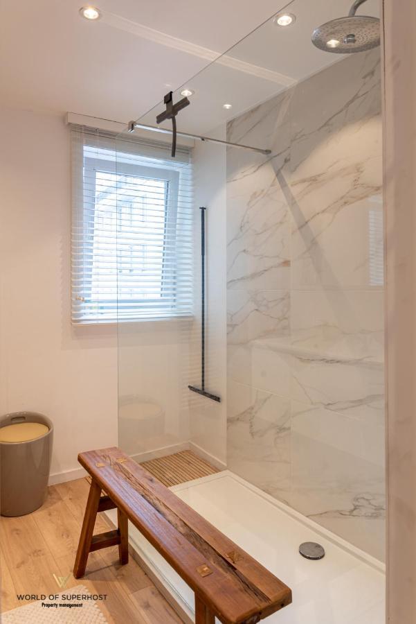 Modern Luxury Apartment With Free Parking Space In The City Center, Close To The Beach Οστένδη Εξωτερικό φωτογραφία
