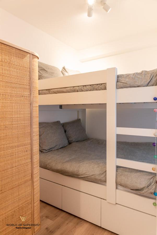 Modern Luxury Apartment With Free Parking Space In The City Center, Close To The Beach Οστένδη Εξωτερικό φωτογραφία